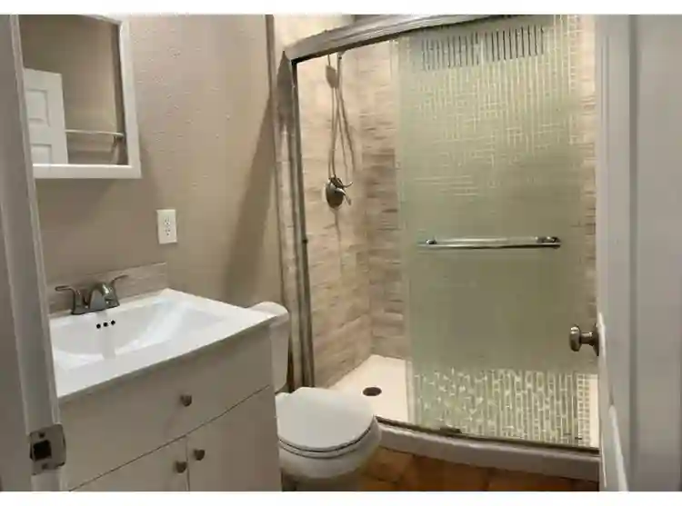 Cozy room ideal for a student
