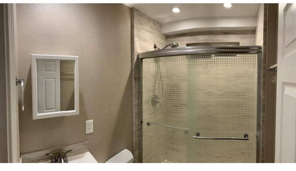 Cozy room ideal for a student