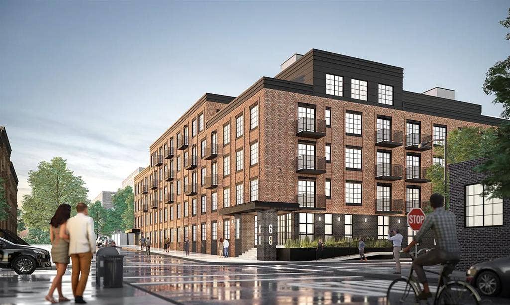 Flat in Vinegar Hill / Dumbo