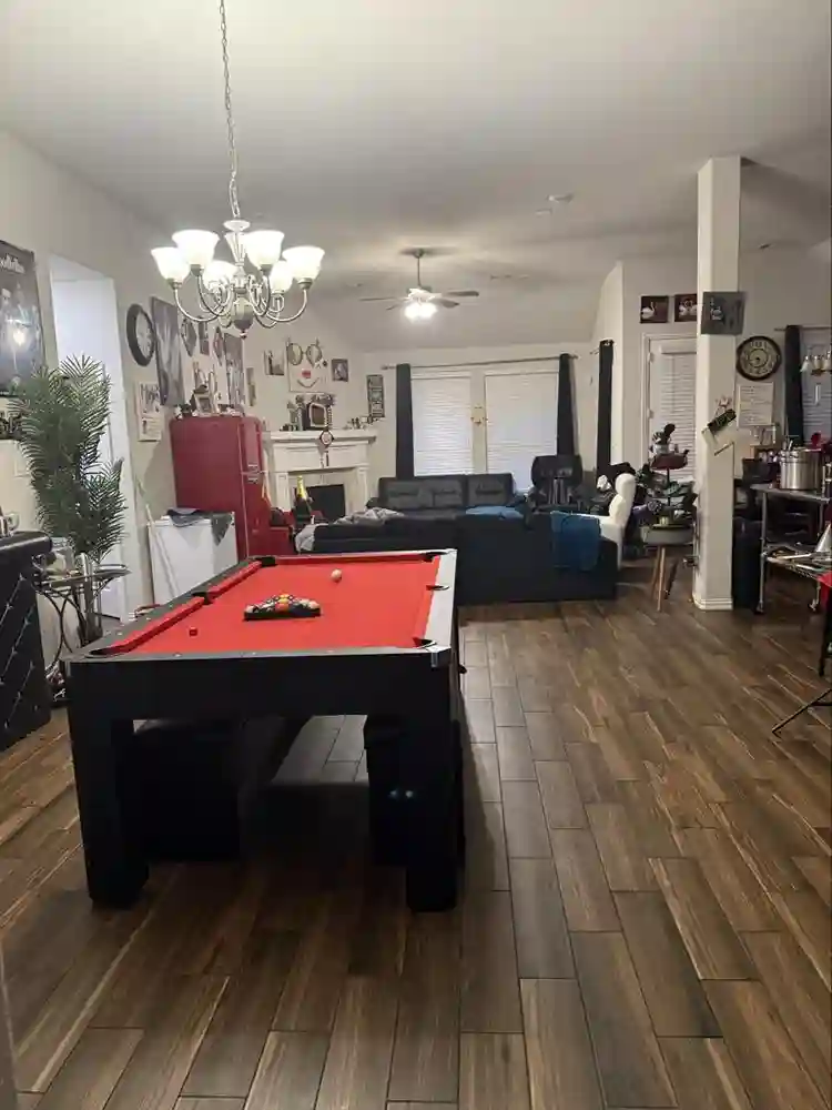 Pvt Room with office desk
