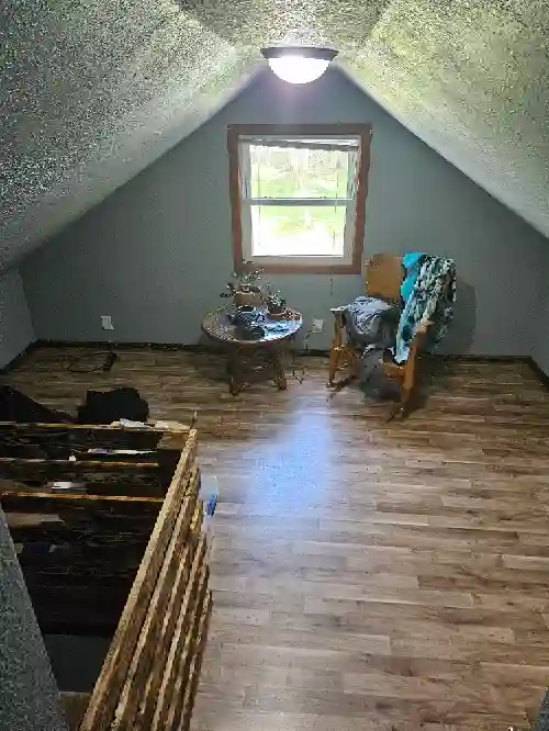 Sanctuary from the world