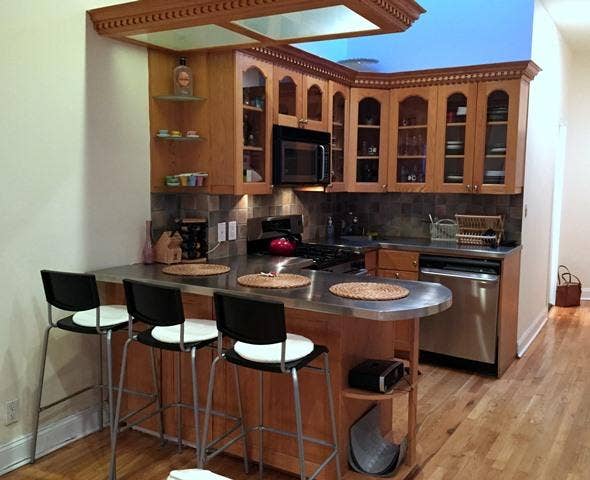 Furnished Private Room in 2BR Condo