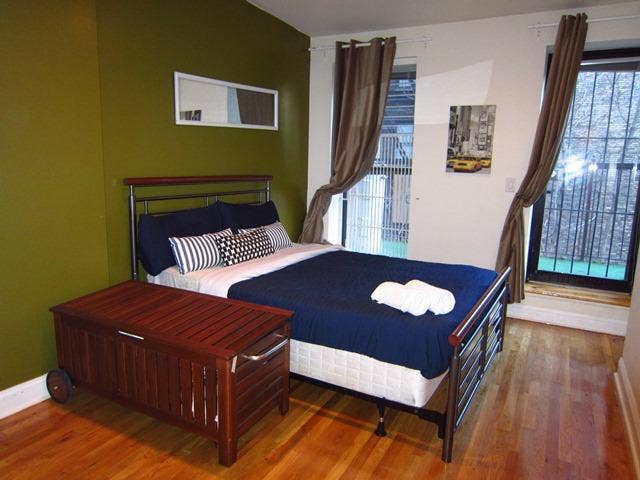 Furnished Private Room in 2BR Condo