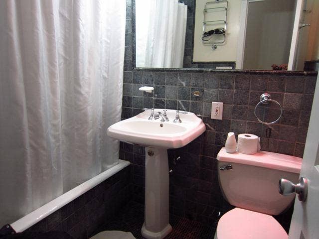 Furnished Private Room in 2BR Condo