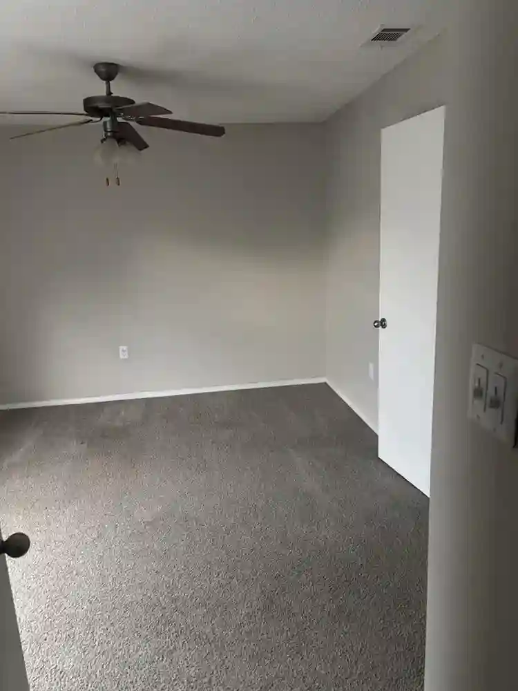 Room with private bathroom