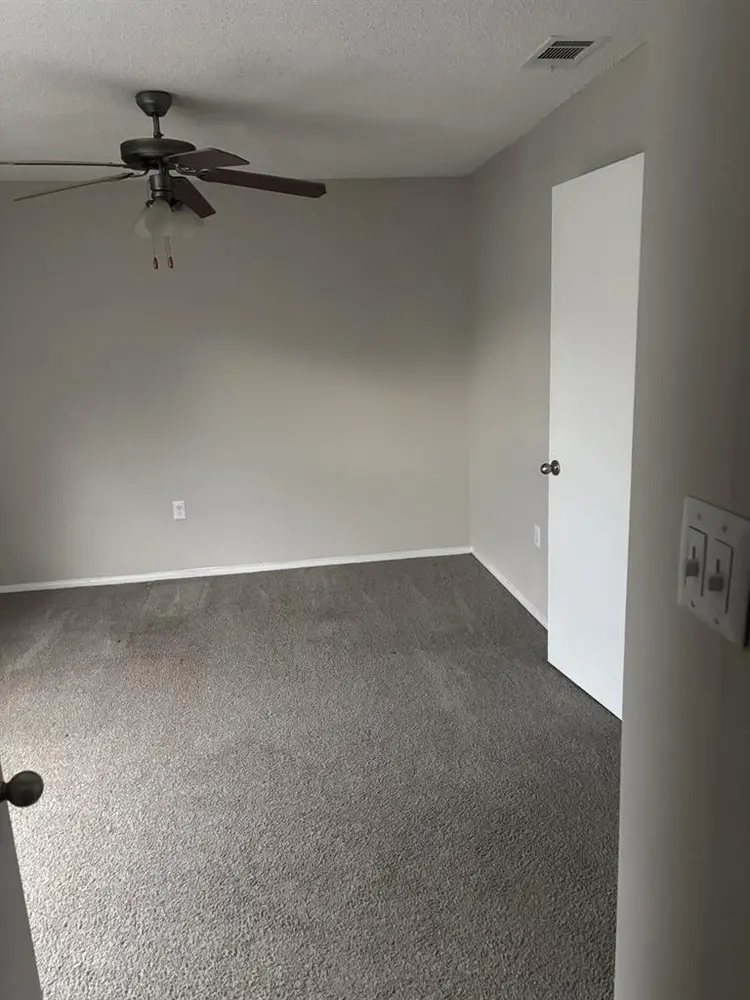 Room with private bathroom