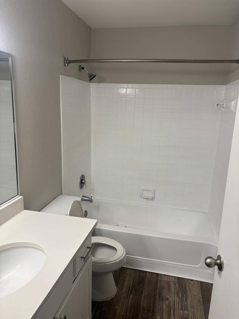 Room with private bathroom