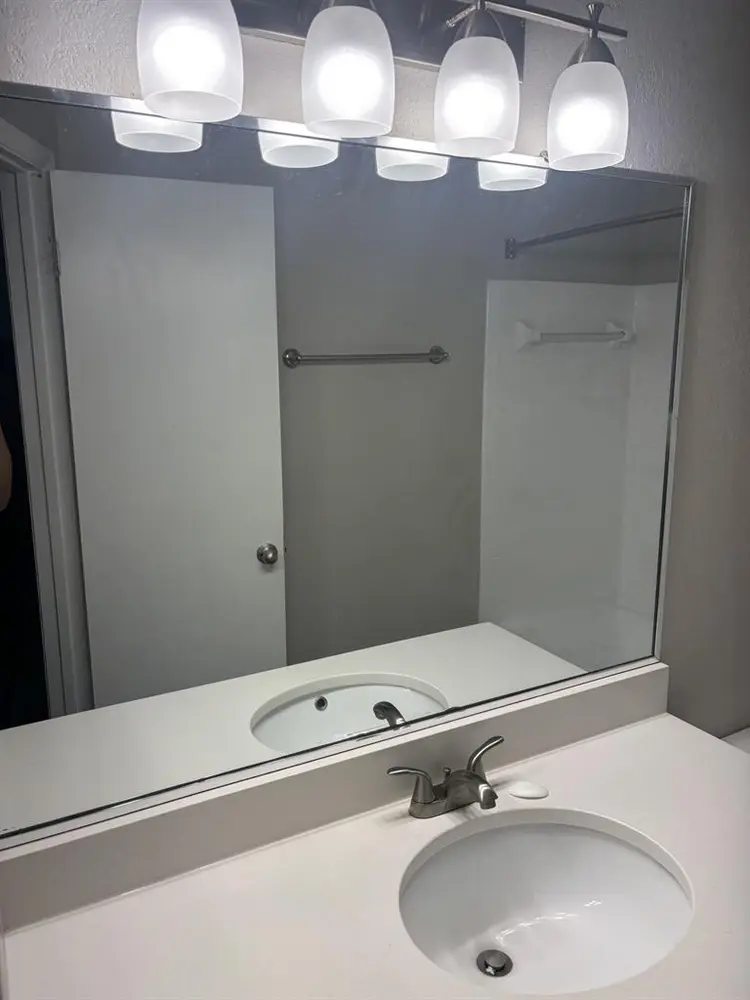 Room with private bathroom