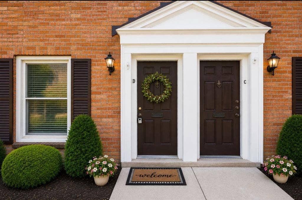 2 bed 1.5 bath apartment for rent
