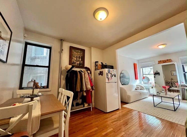 Studio Apartment in Manhattan
