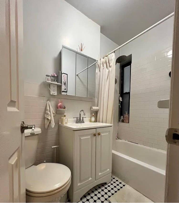 Studio Apartment in Manhattan