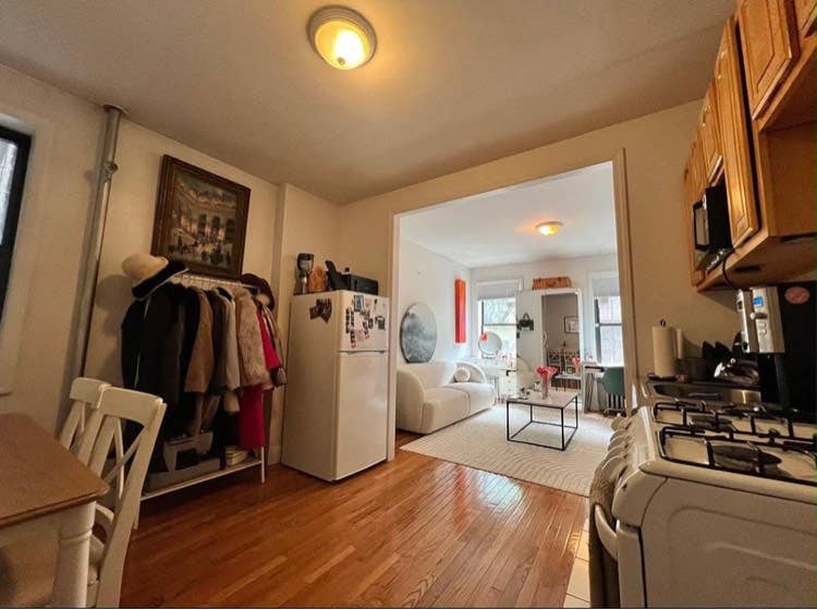 Studio Apartment in Manhattan