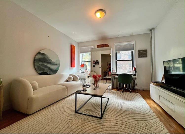 Studio Apartment in Manhattan