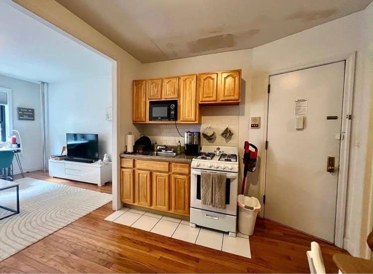 Studio Apartment in Manhattan
