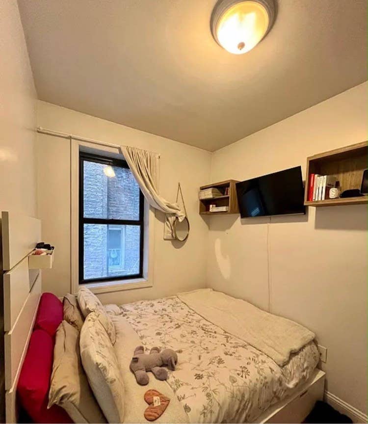 Studio Apartment in Manhattan