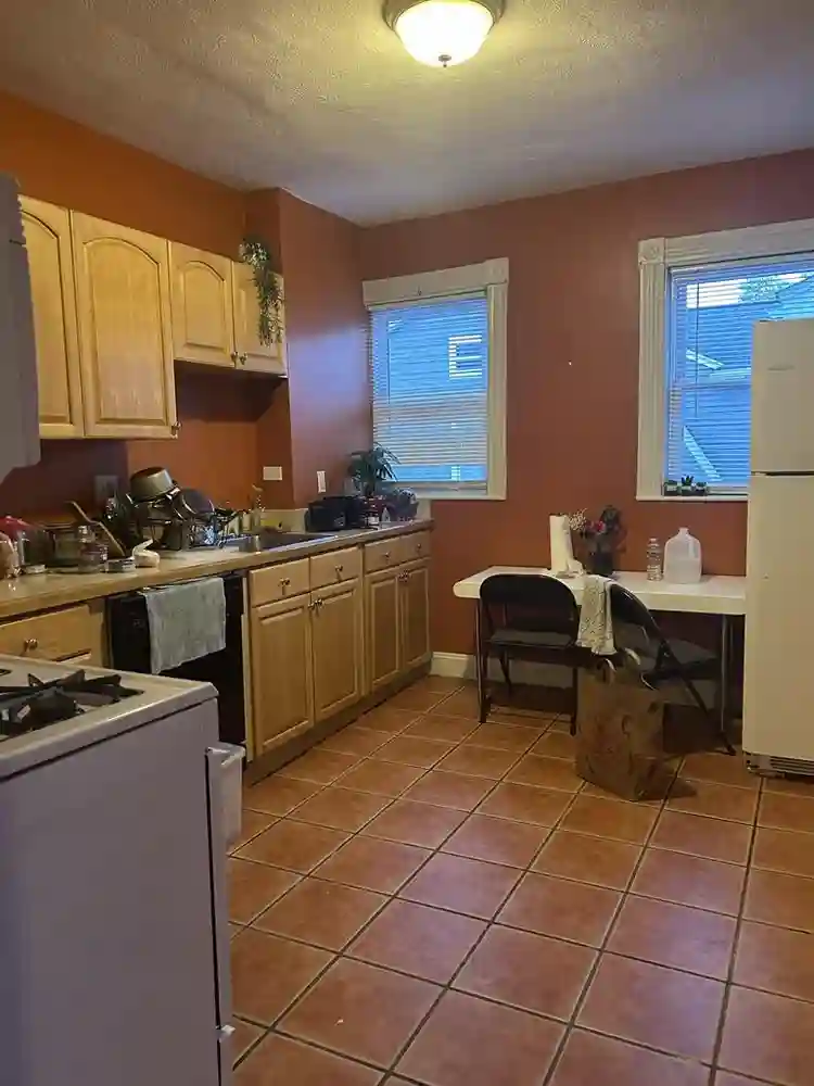 Private room with shared bathroom