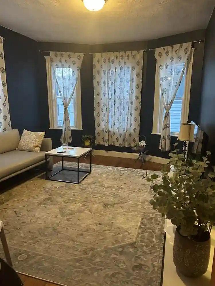 Private room with shared bathroom