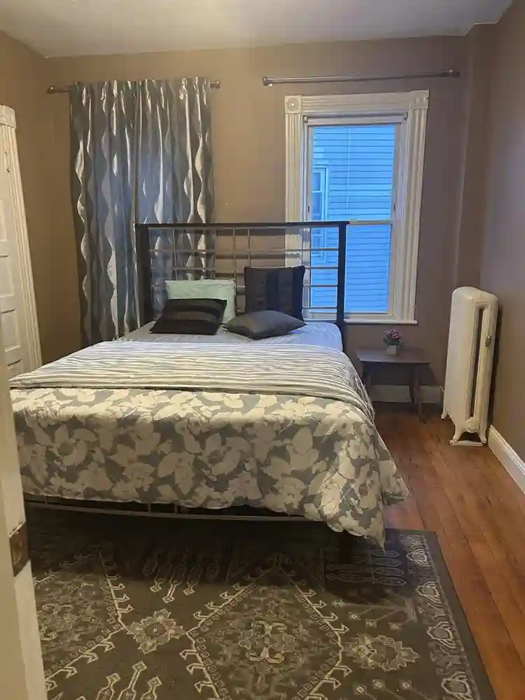 Private room with shared bathroom