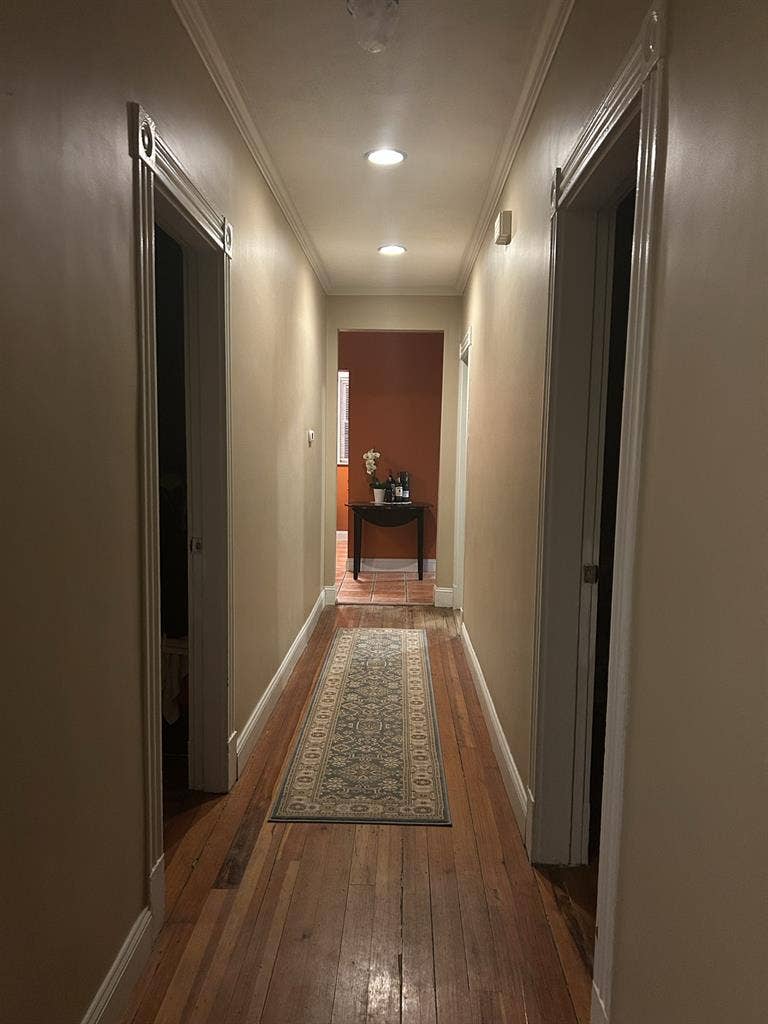 Private room with shared bathroom