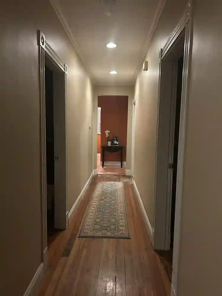Private room with shared bathroom