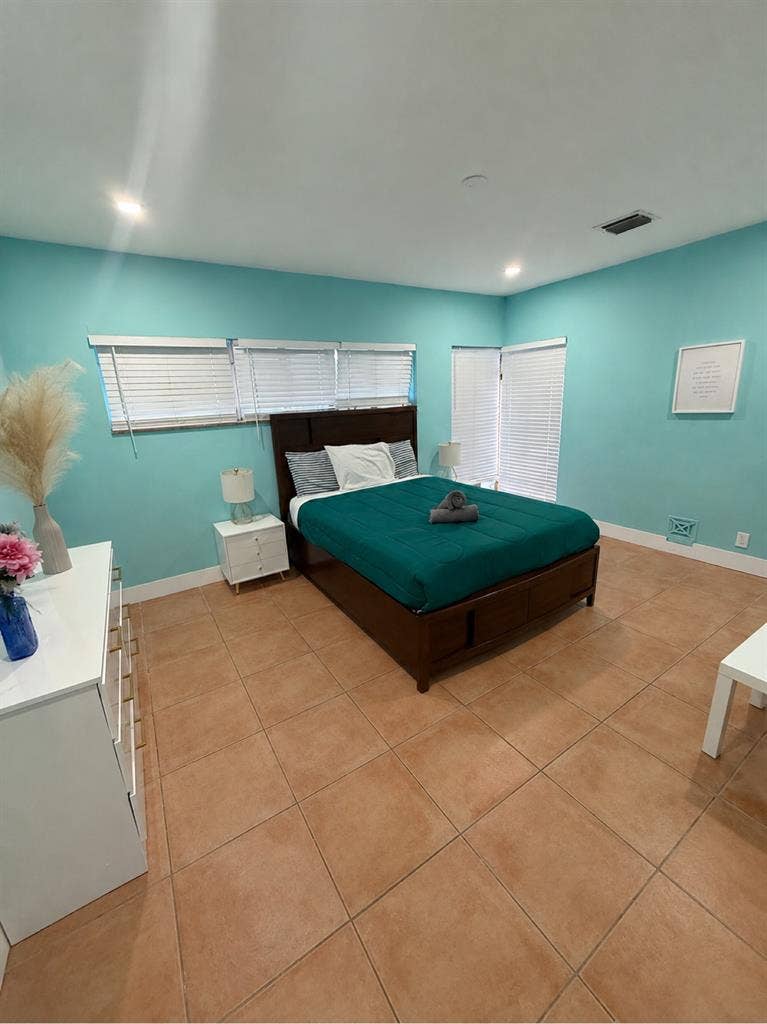 Private Furnished Room for Rent