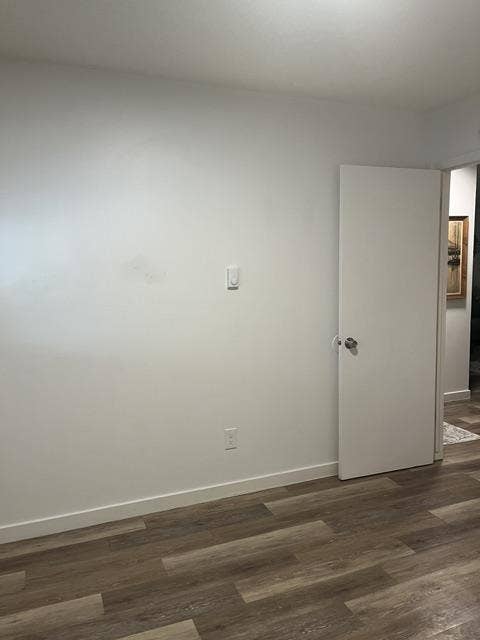 Unfurnished Private Room and Closet