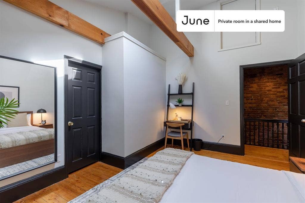 5 BR in Boston