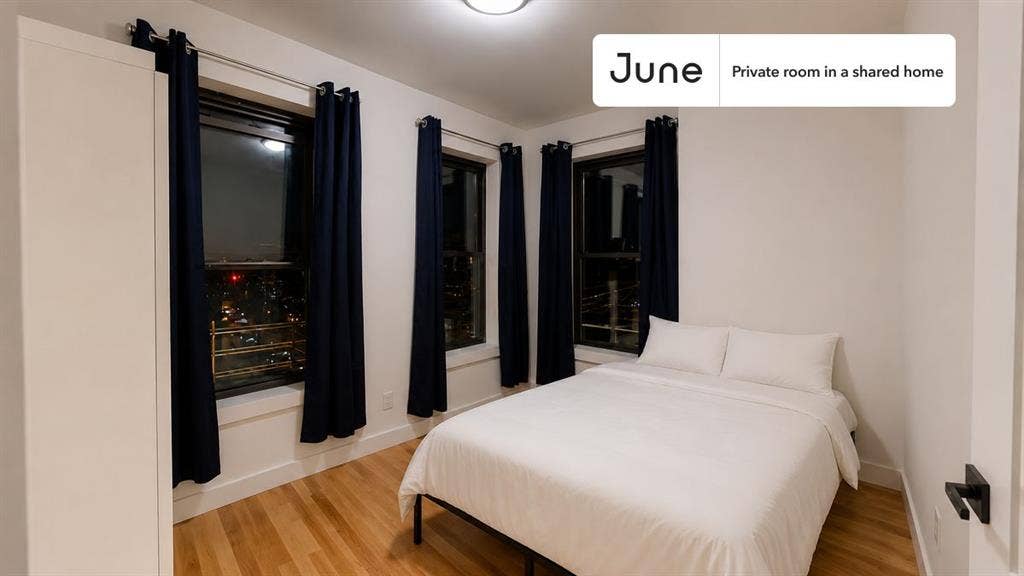 4 BR in New York City