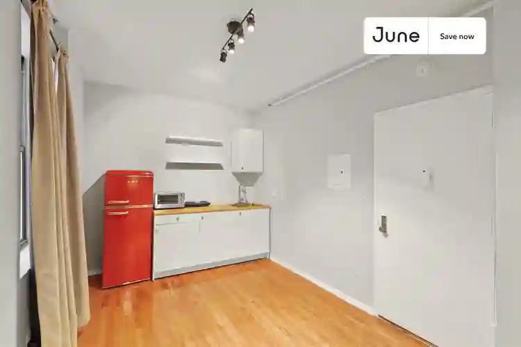 Studio in New York City