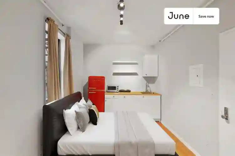 Studio in New York City