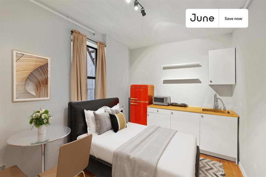 Studio in New York City