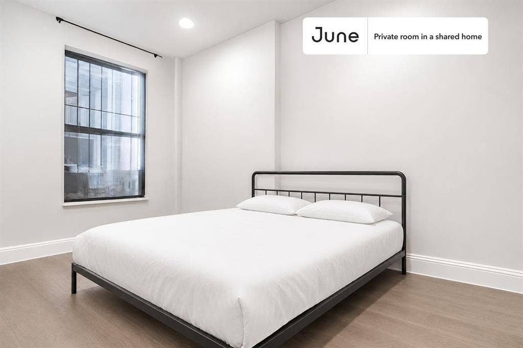 2 BR in New York City