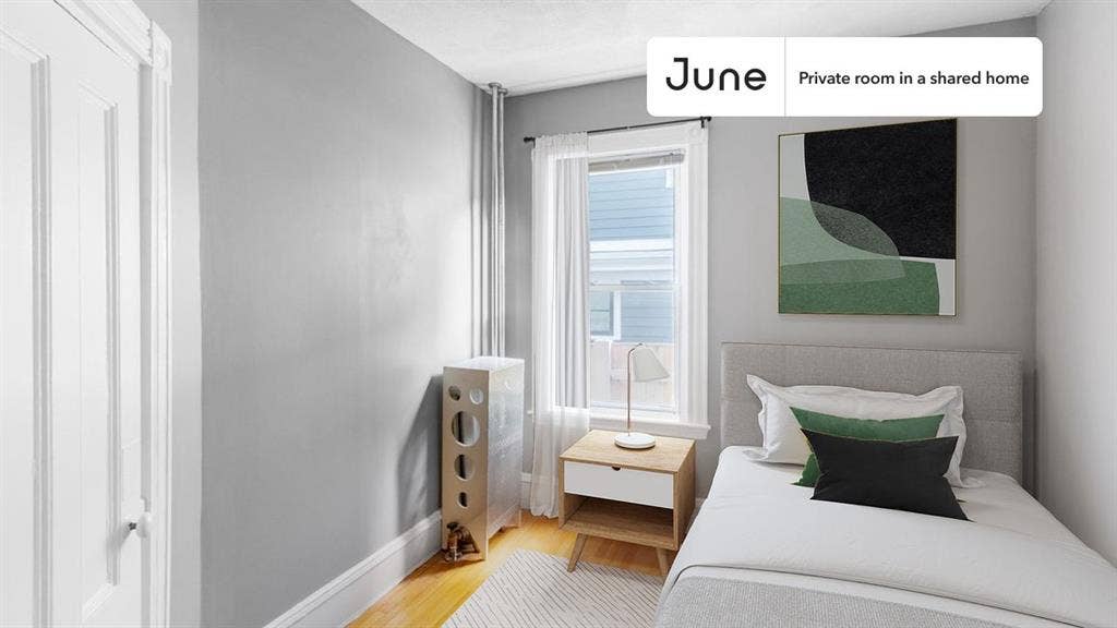 5 BR in Boston