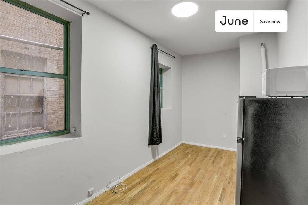 Studio in New York City
