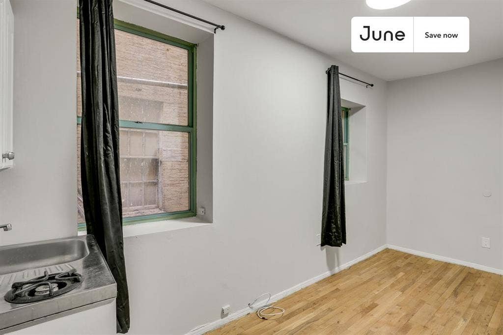 Studio in New York City