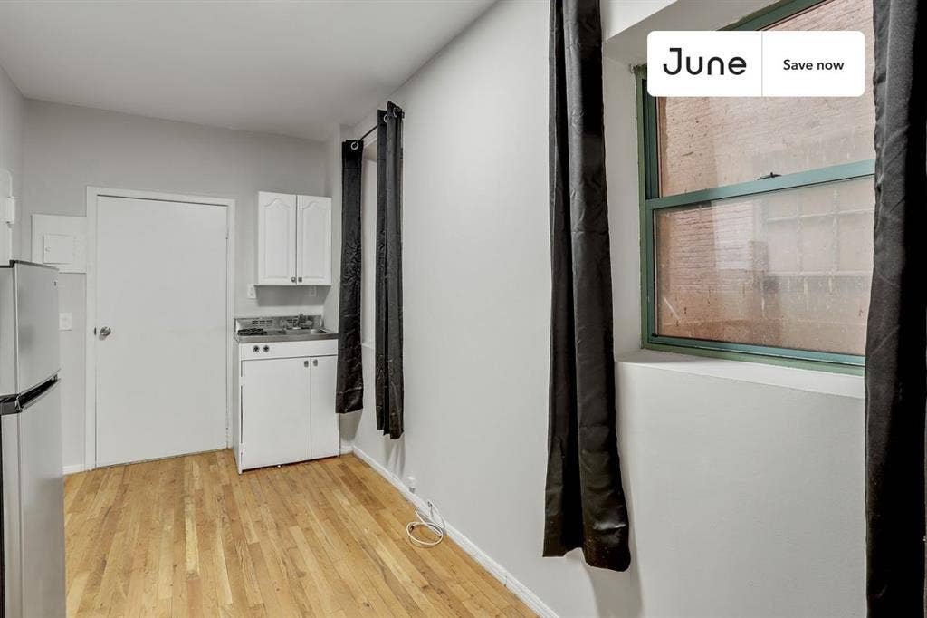 Studio in New York City