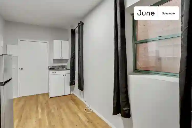 Studio in New York City
