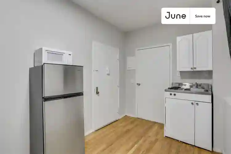 Studio in New York City