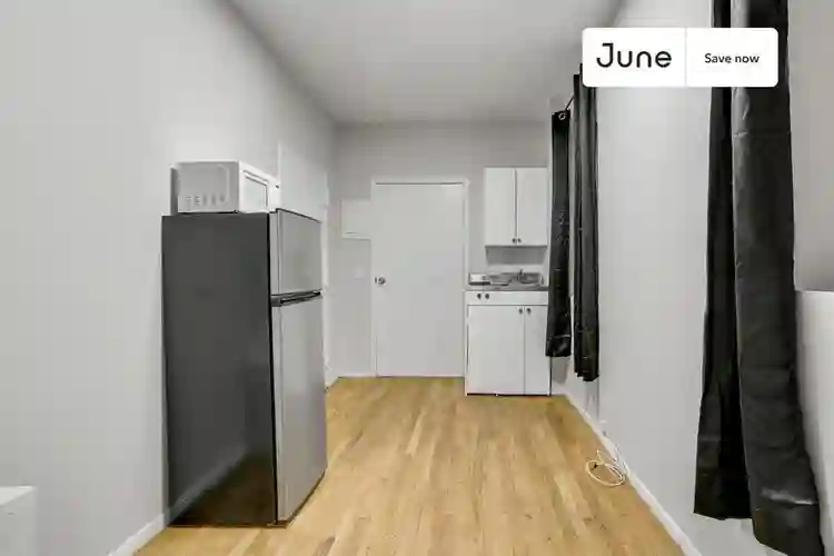 Studio in New York City