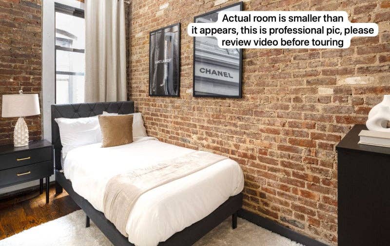 Upper East Side Furnished Room