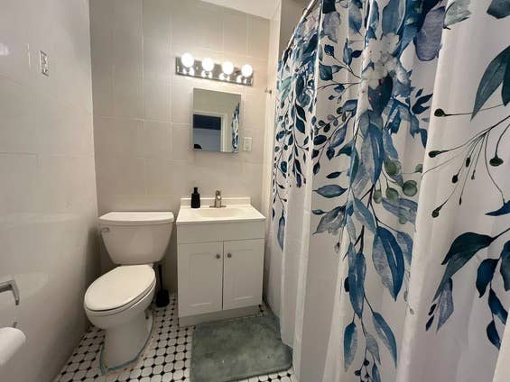 A flexible, fully furnished sublet