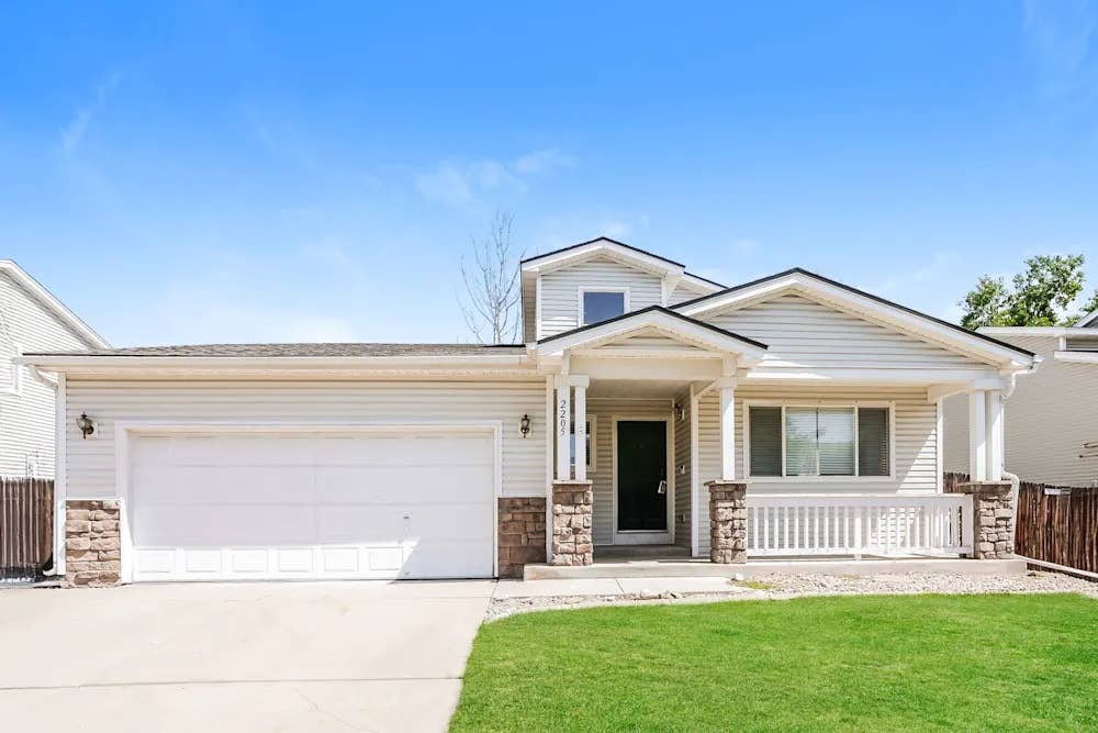 Whole House for Rent And Ready