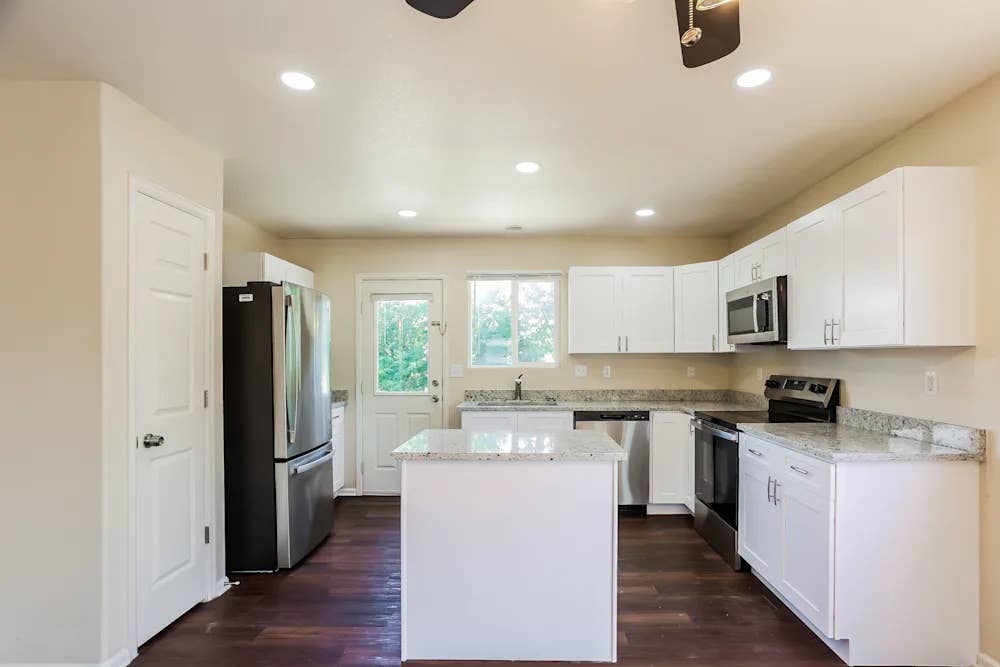 Whole House for Rent And Ready
