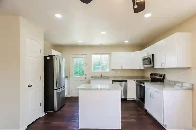 Private Bedroom & Bathroom