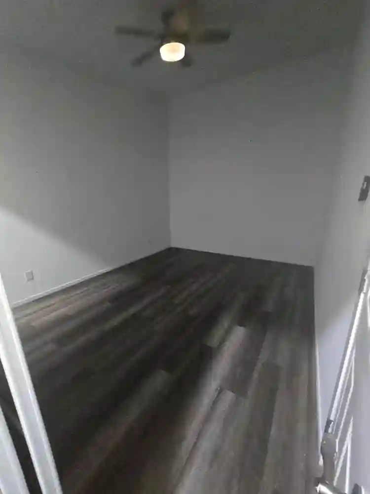 Studio with private entrance.