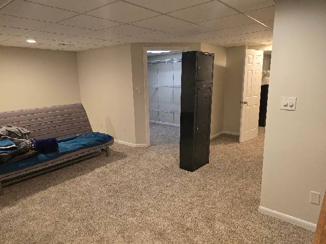 Looking for roommate in Nottingham
