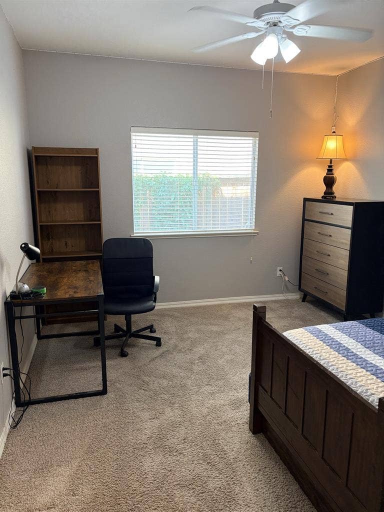 Granite Bay Room Available