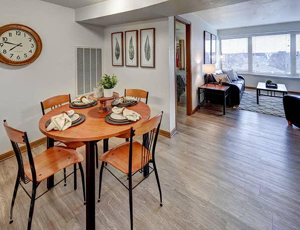  Tower at 3rd 800/month