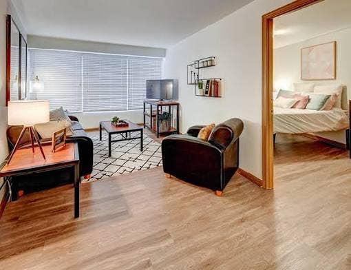  Tower at 3rd 800/month
