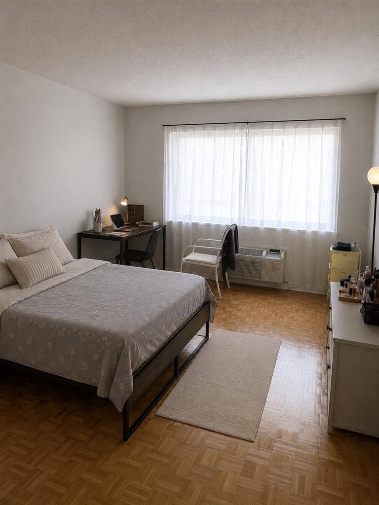 1 bed 1 bath in Downtown Montreal